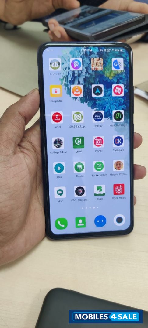 Vivo  Vivo 15 pro