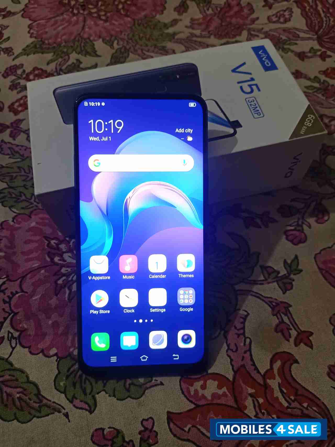 Vivo  V15