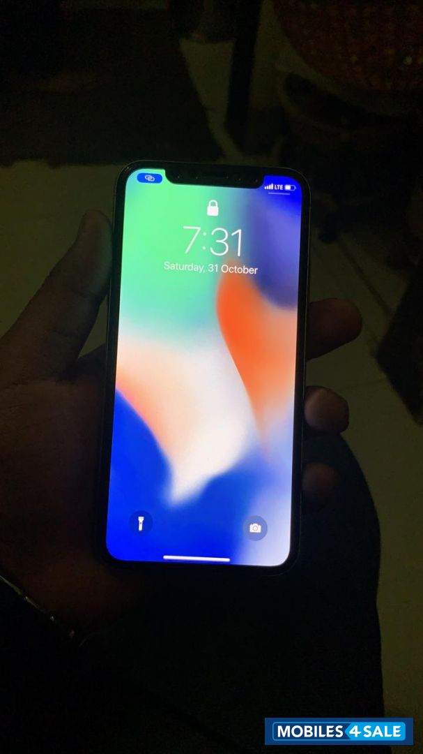 Apple  Iphone x