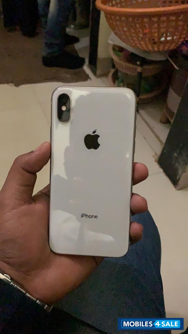 Apple  Iphone x