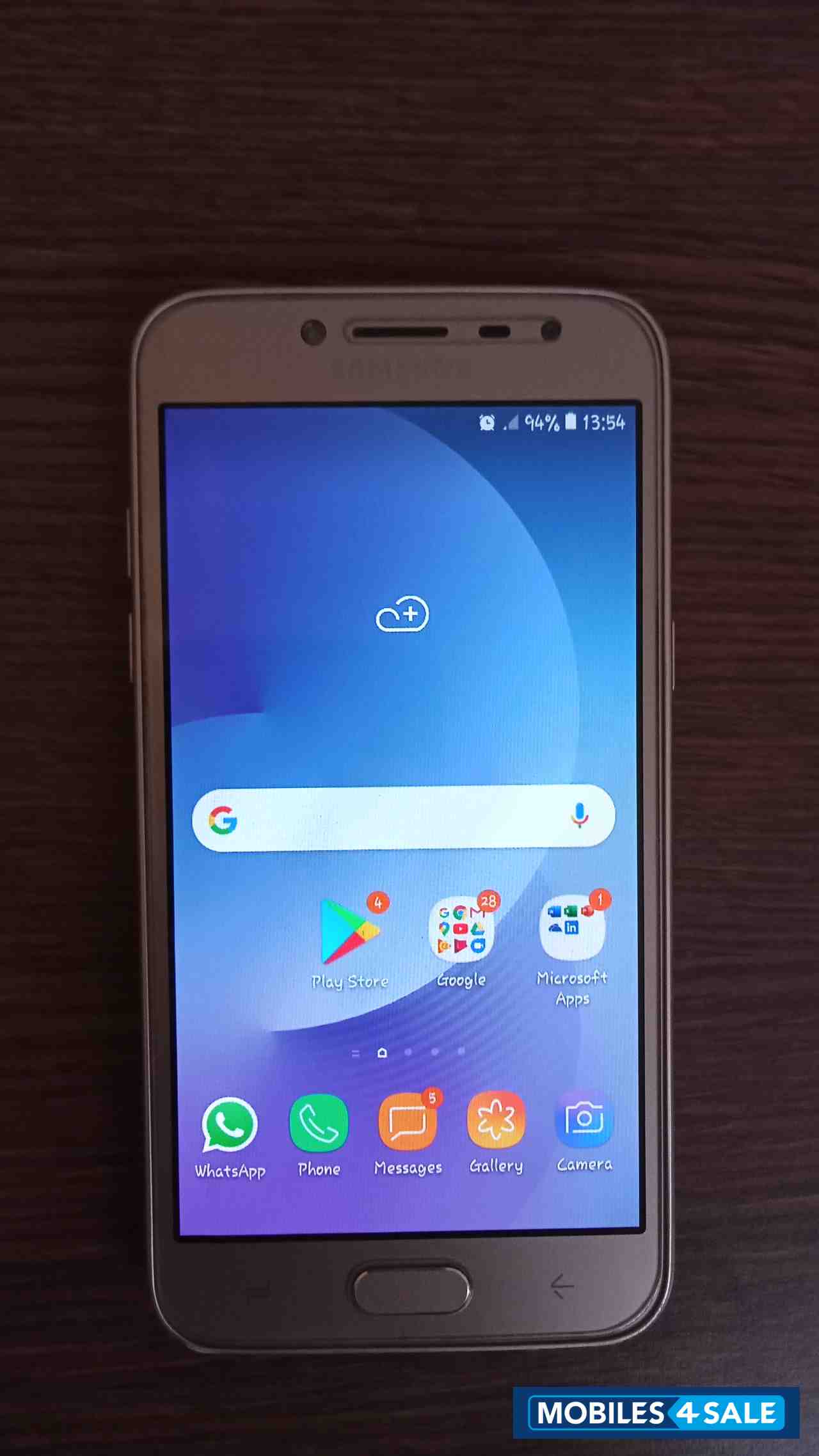 Samsung  Galaxy j2 2018