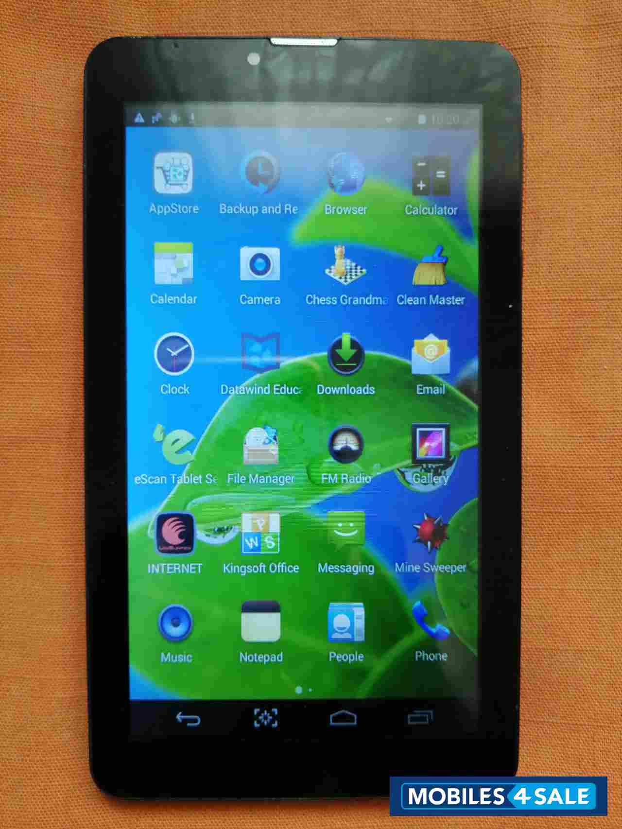 Datawind  Ubislate 7c+