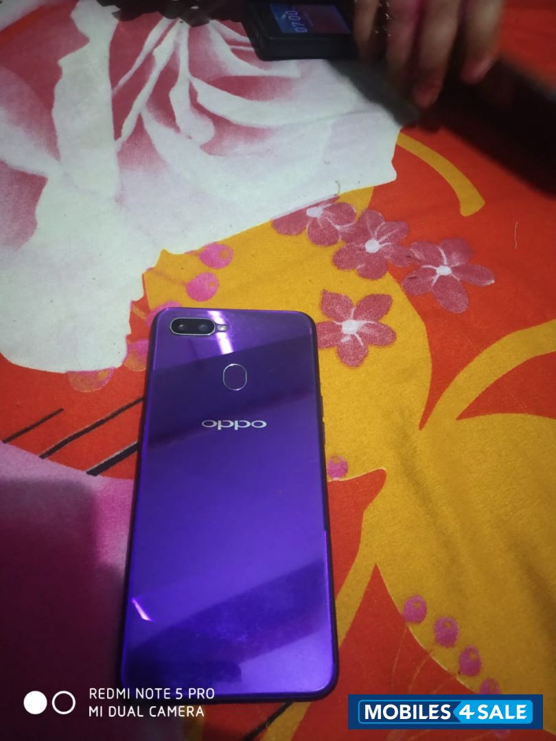 Oppo  F9