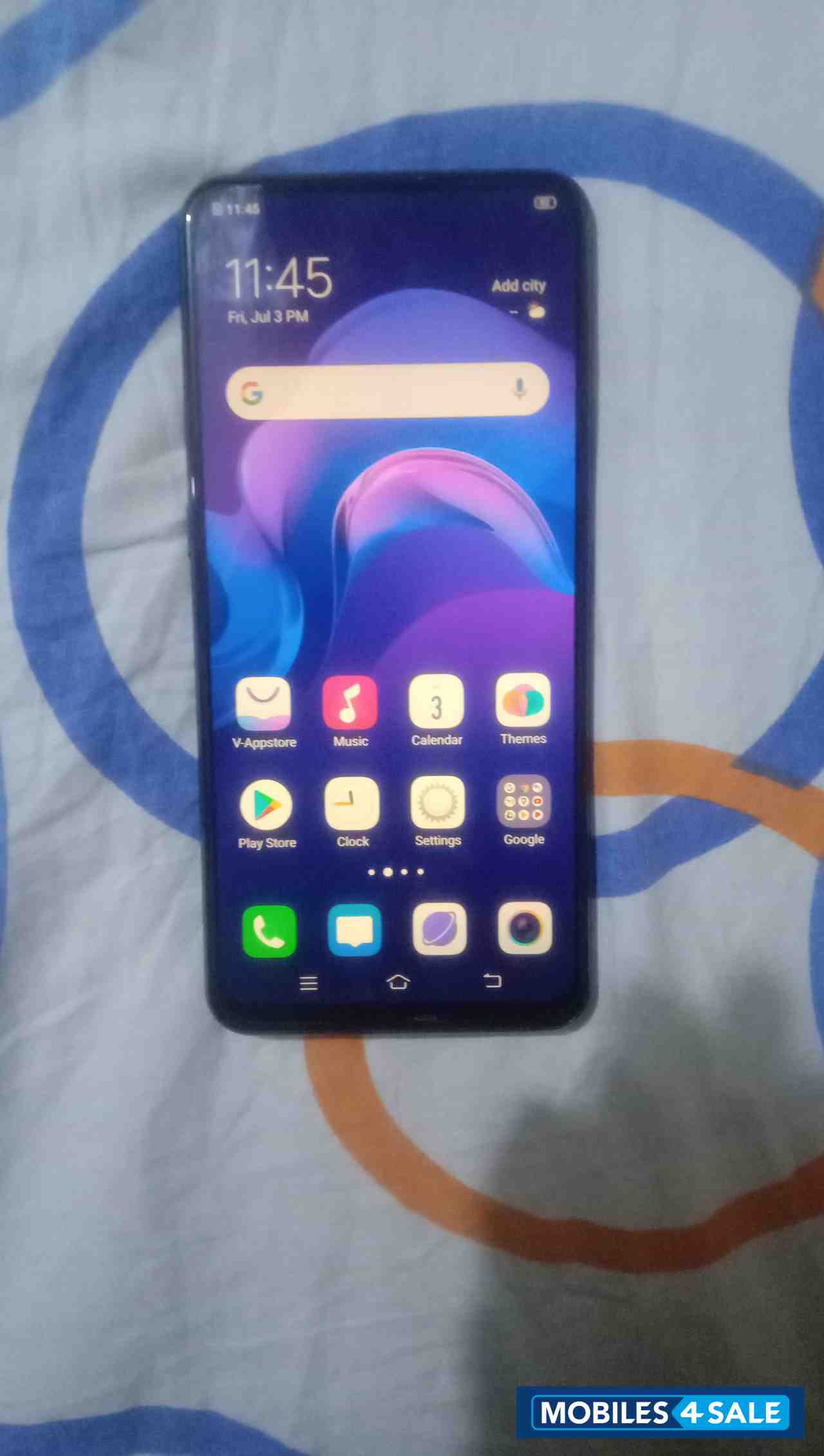 Vivo  V15