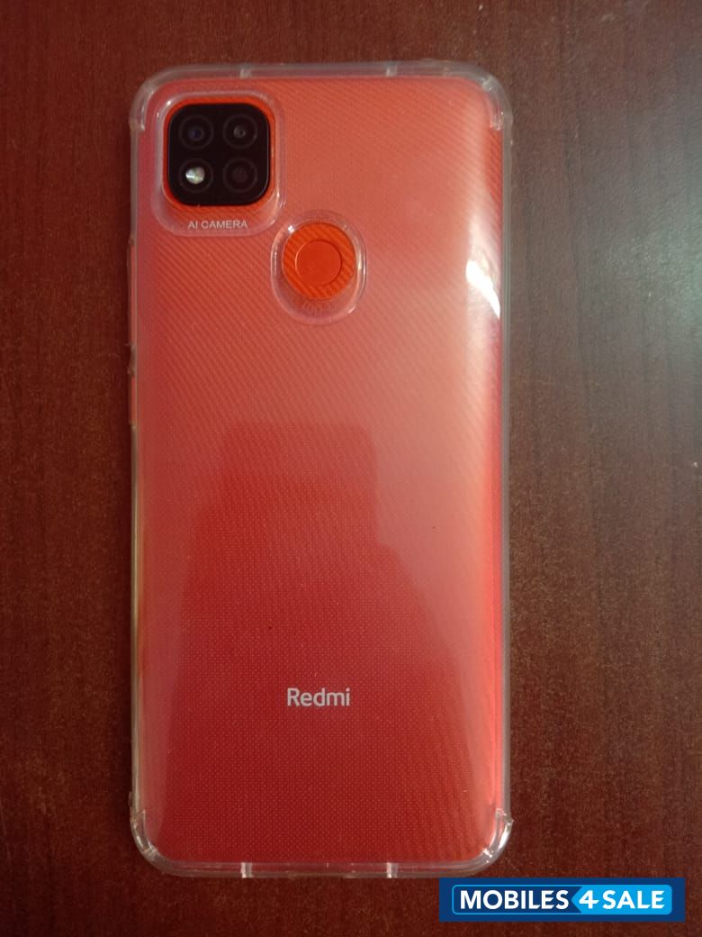 Orange Xiaomi Redmi Redmi 9