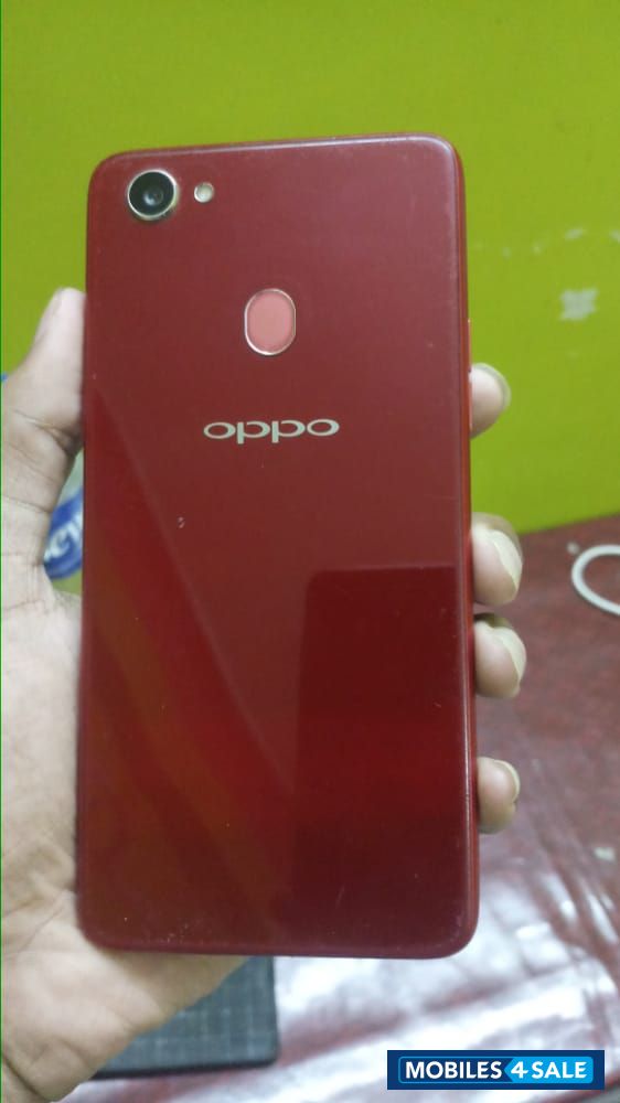 Oppo  Oppo F7