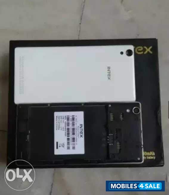 Intex  Aqua Power Plus