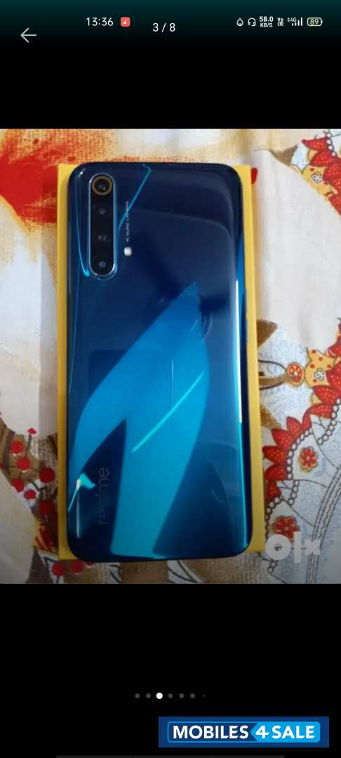 Realme  Realme x3 8gb128gb