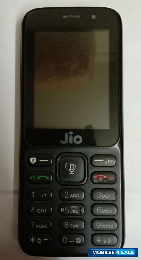 Black Jio  F90M