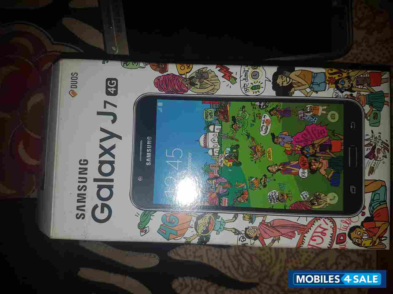 Samsung  Galaxy J7