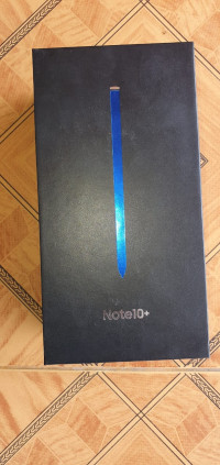 Samsung  Galaxy note 10 plus