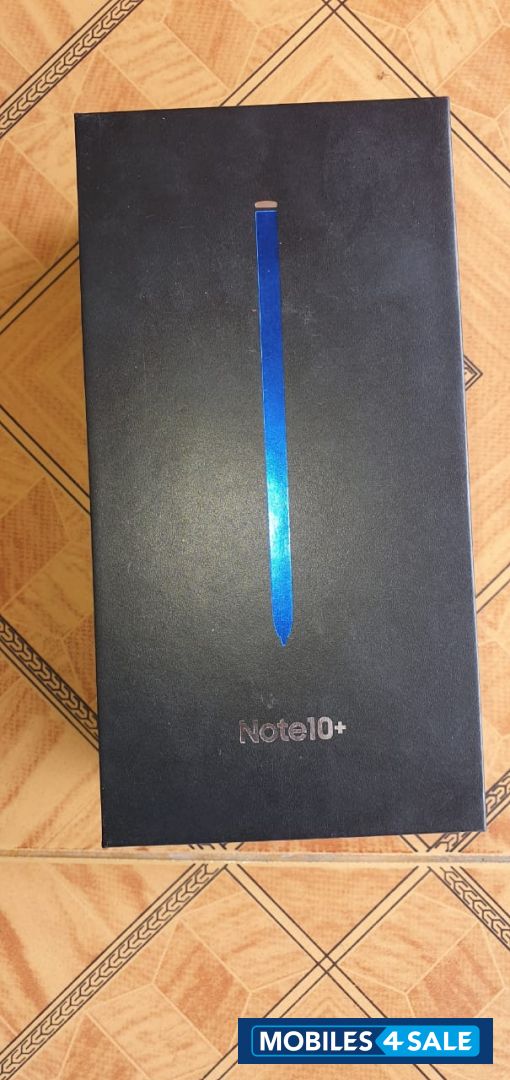 Samsung  Galaxy note 10 plus