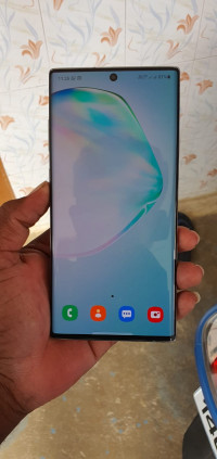 Samsung  Galaxy note 10 plus