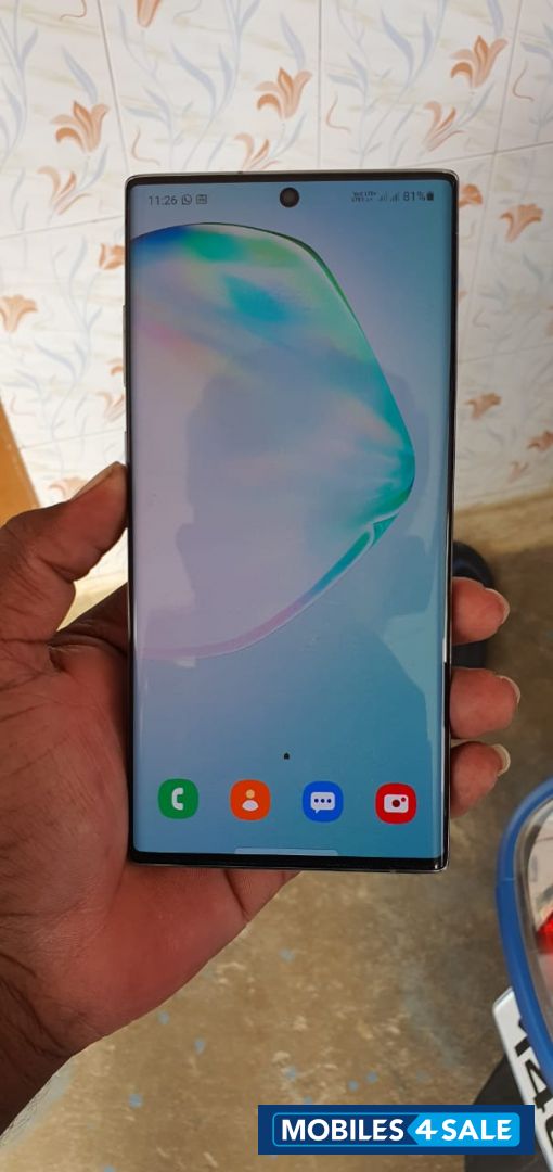 Samsung  Galaxy note 10 plus