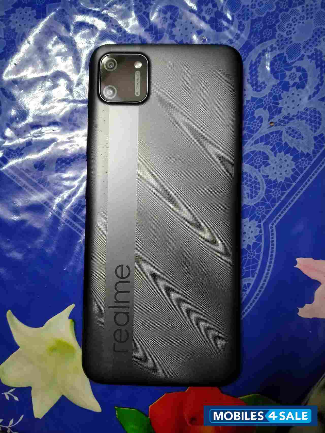 Grey Realme  Realme C11