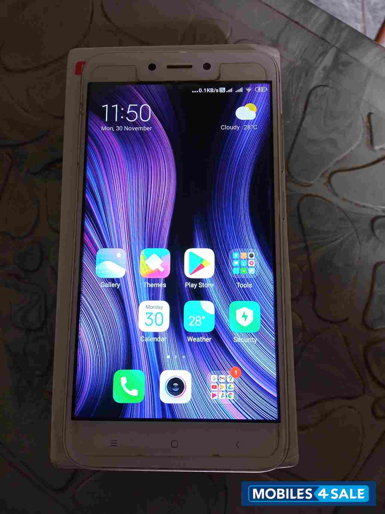 Redmi  Redmi 4