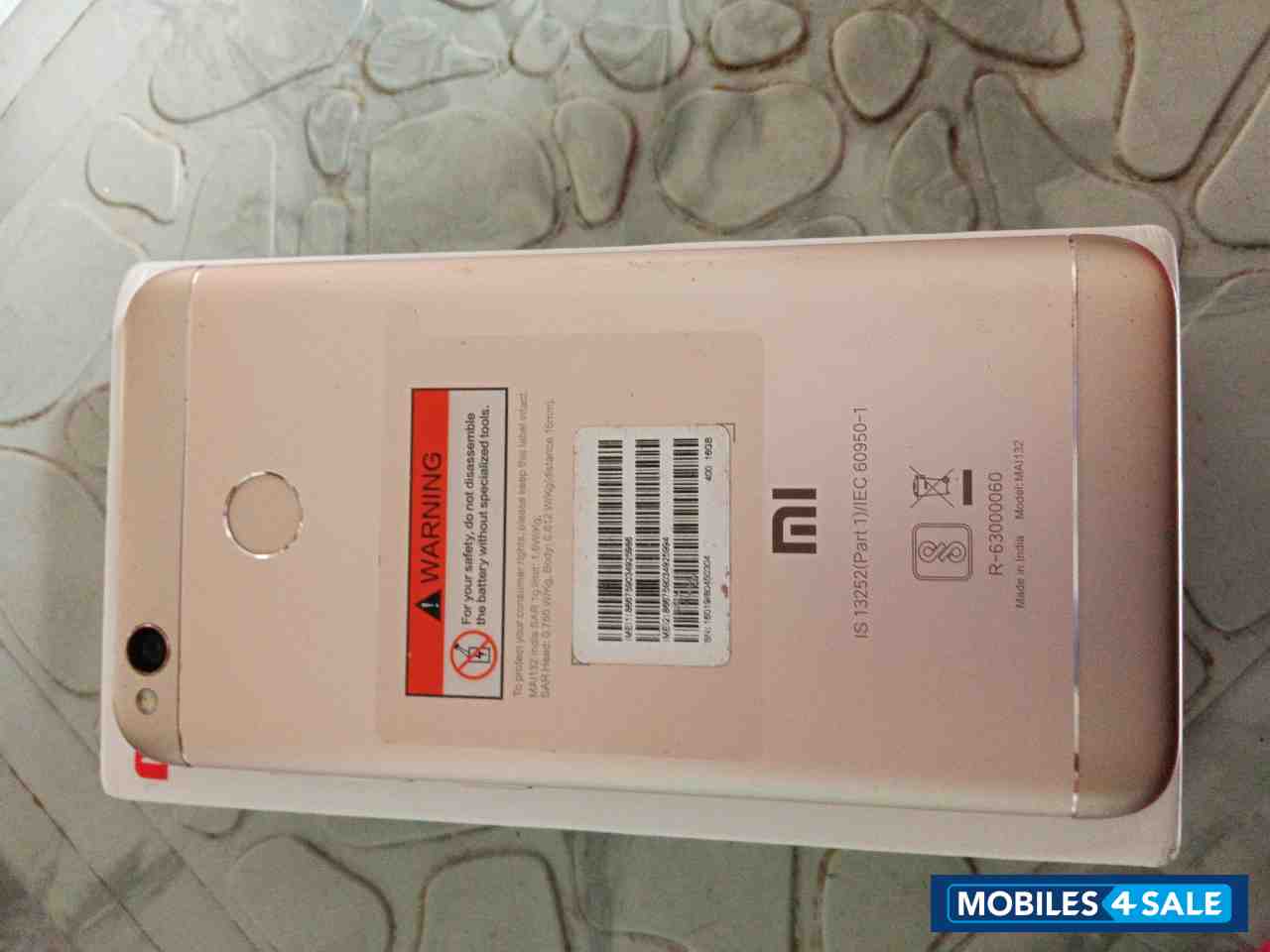 Redmi  Redmi 4