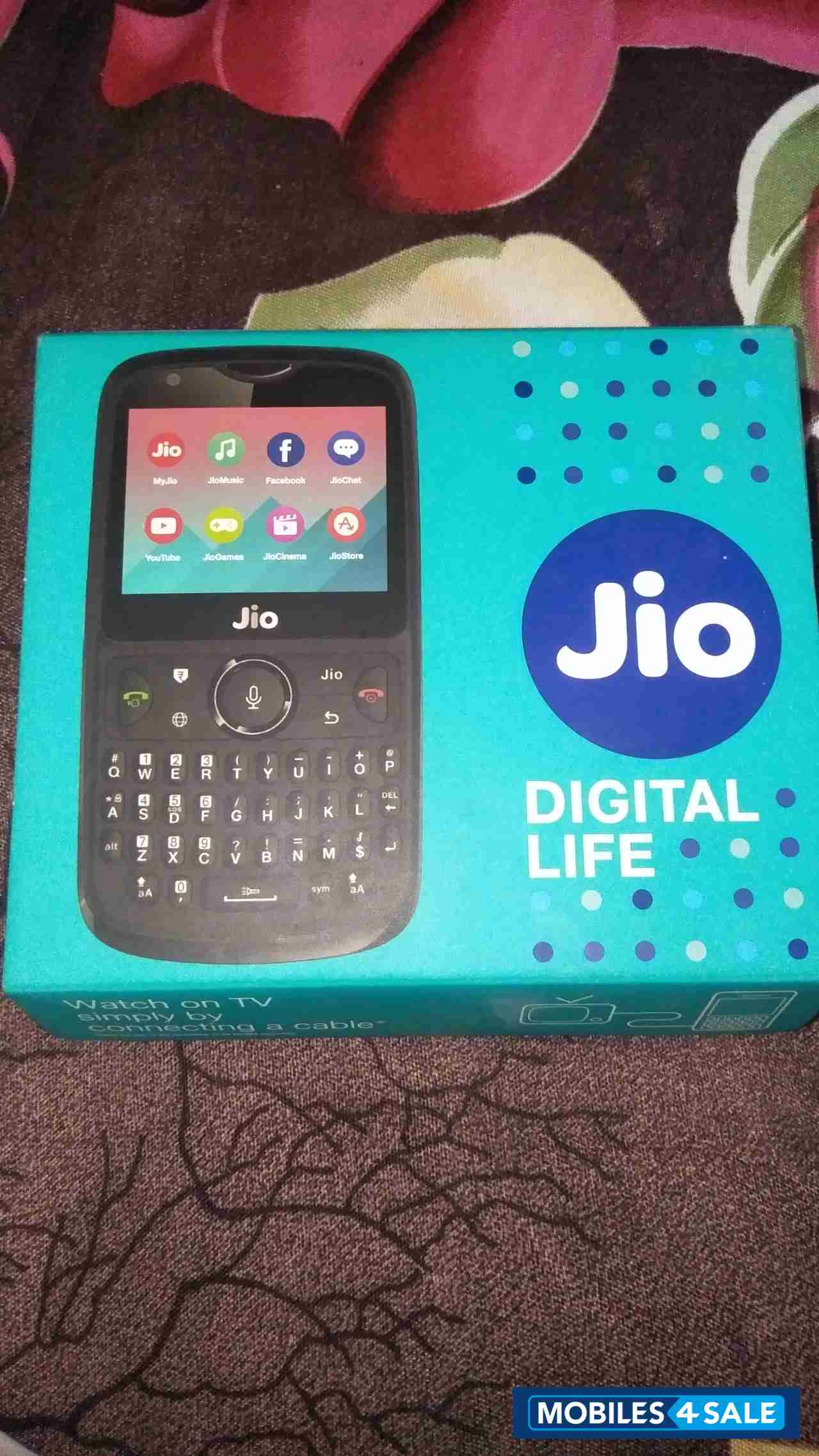 Jio  Jio phone 2