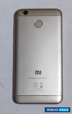 Xiaomi  Redmi 4