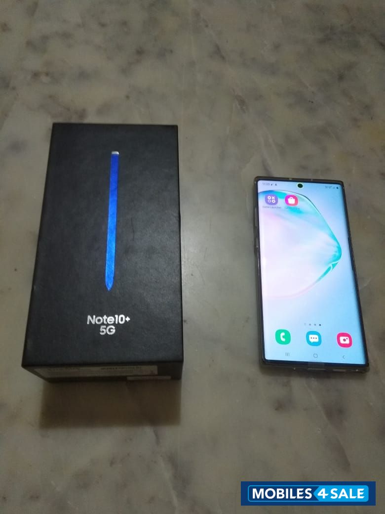 Samsung  Galaxy note 10 plus 5g