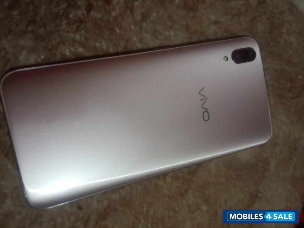 Silver Vivo  V11 pro