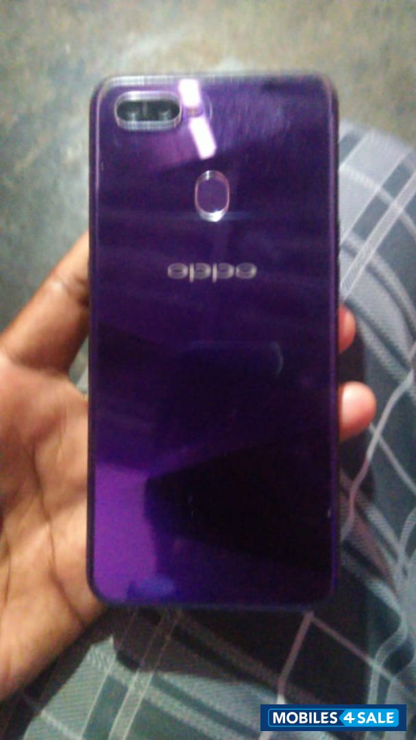 Oppo  Oppo f9