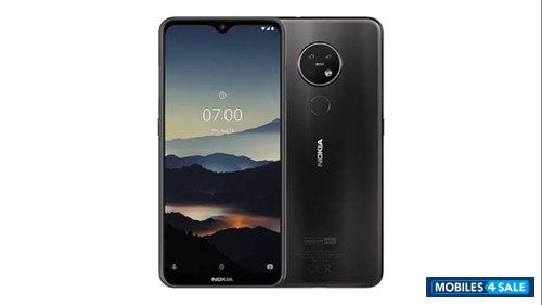 Nokia  7.2