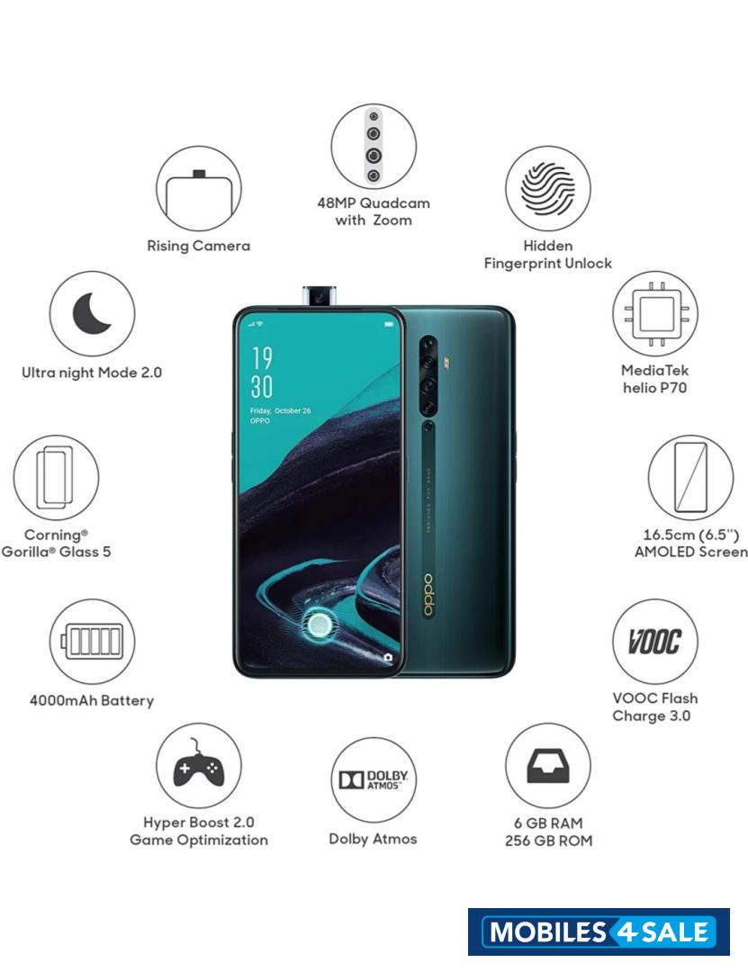 Oppo  Oppo Reno 2f