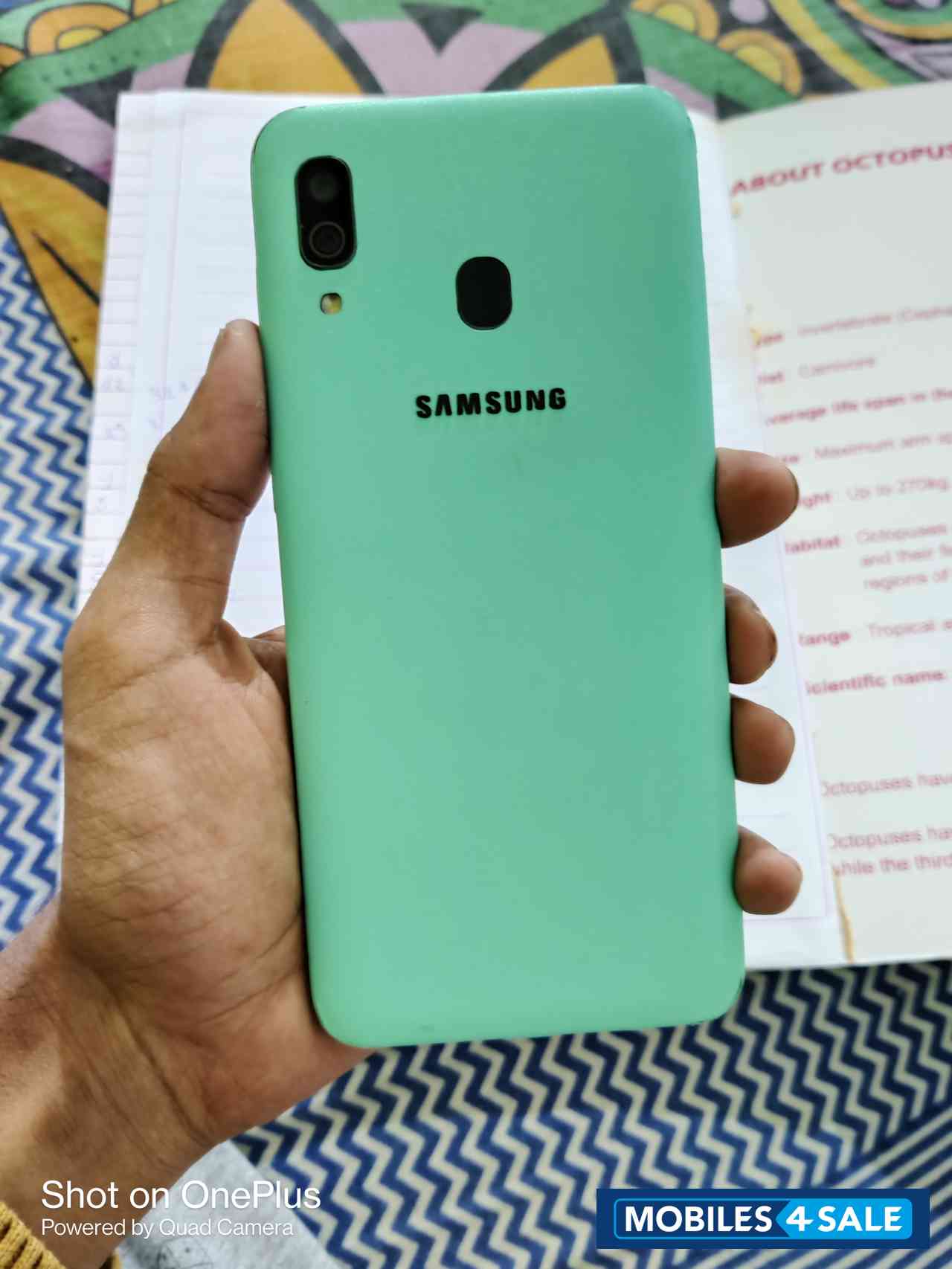 Samsung  Galaxy A30