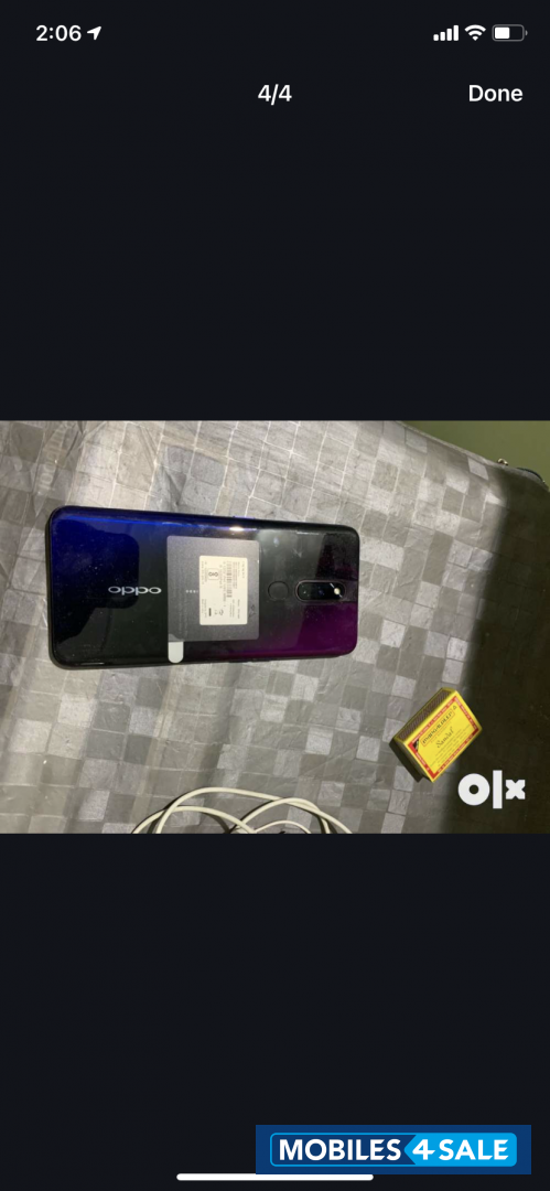 Oppo  F11pro 6/128