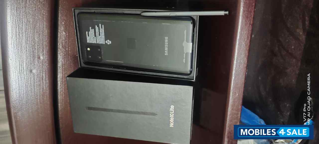 Samsung  Galaxy note 10 lite