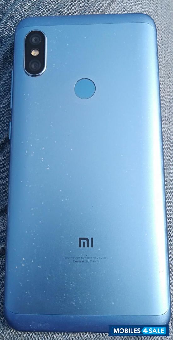 Xiaomi  Redme note 6pro