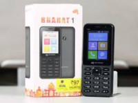 Micromax  Barath1 v407