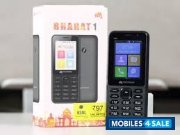 Micromax  Barath1 v407