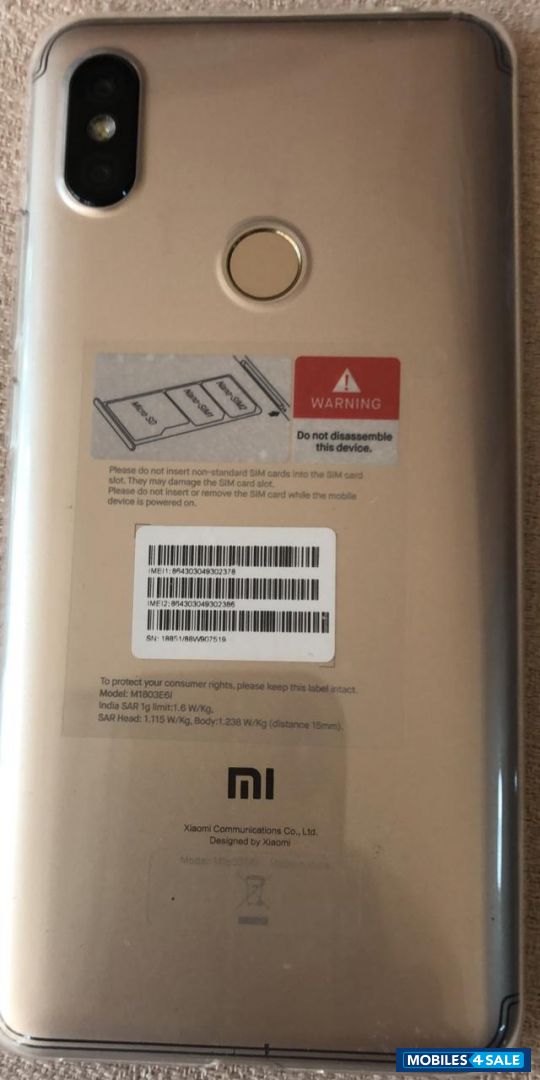 Redmi  Y2