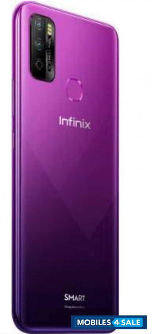 Infinix  Smart 4plus