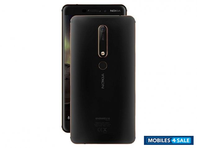 Nokia  6.1 (4/64)