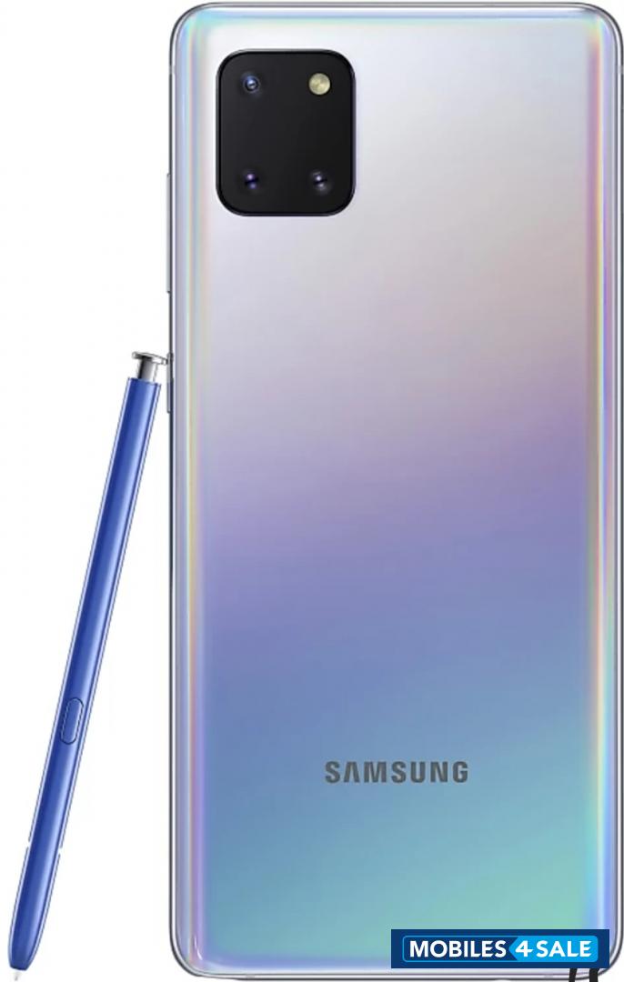 Samsung  Note 10 Lite