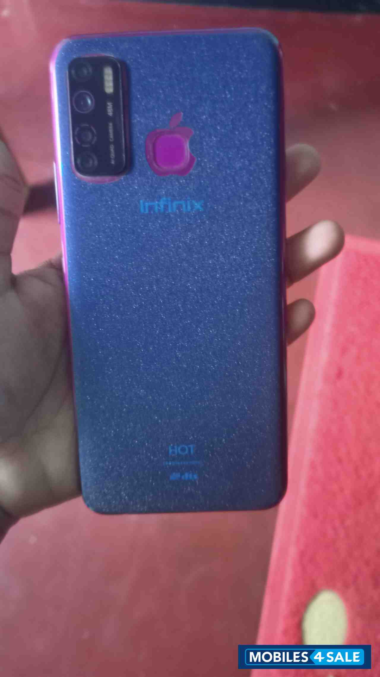 Infinix  Hot 9 pro