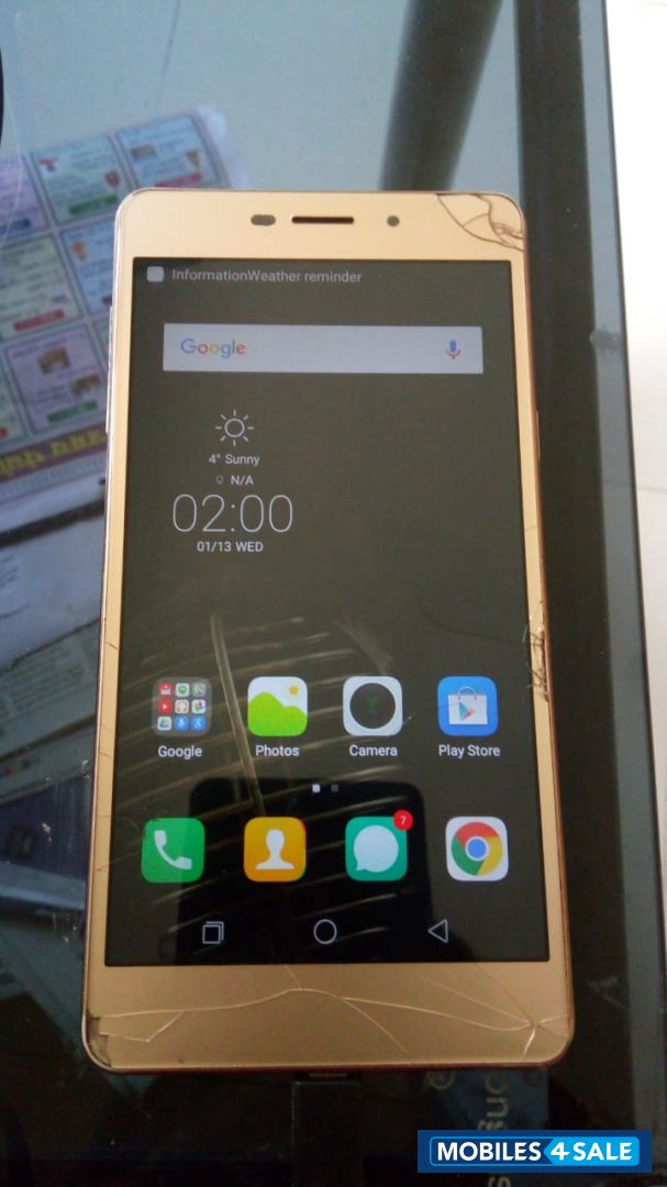 Coolpad  mega 2.5d