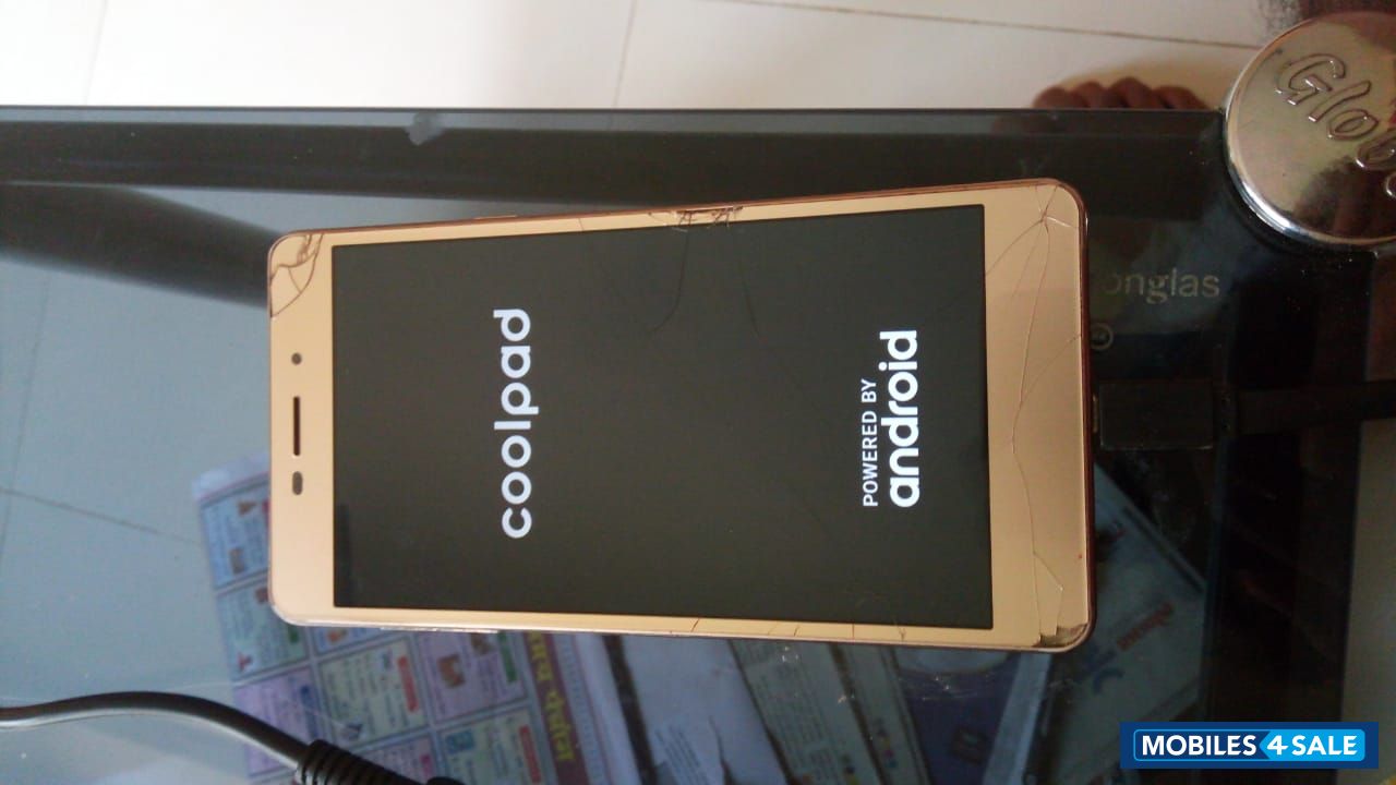 Coolpad  mega 2.5d