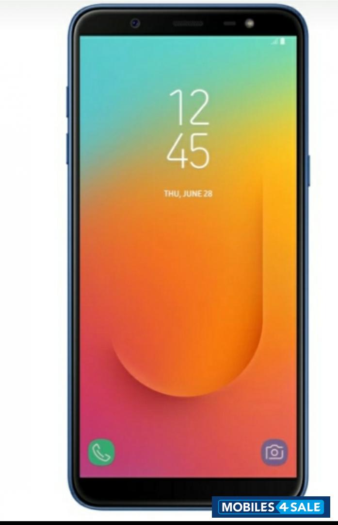 Samsung  Galaxy j8