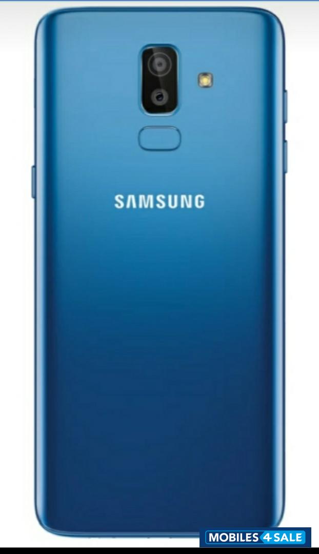 Samsung  Galaxy j8