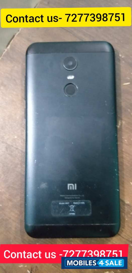 Xiaomi  Redmi note 5