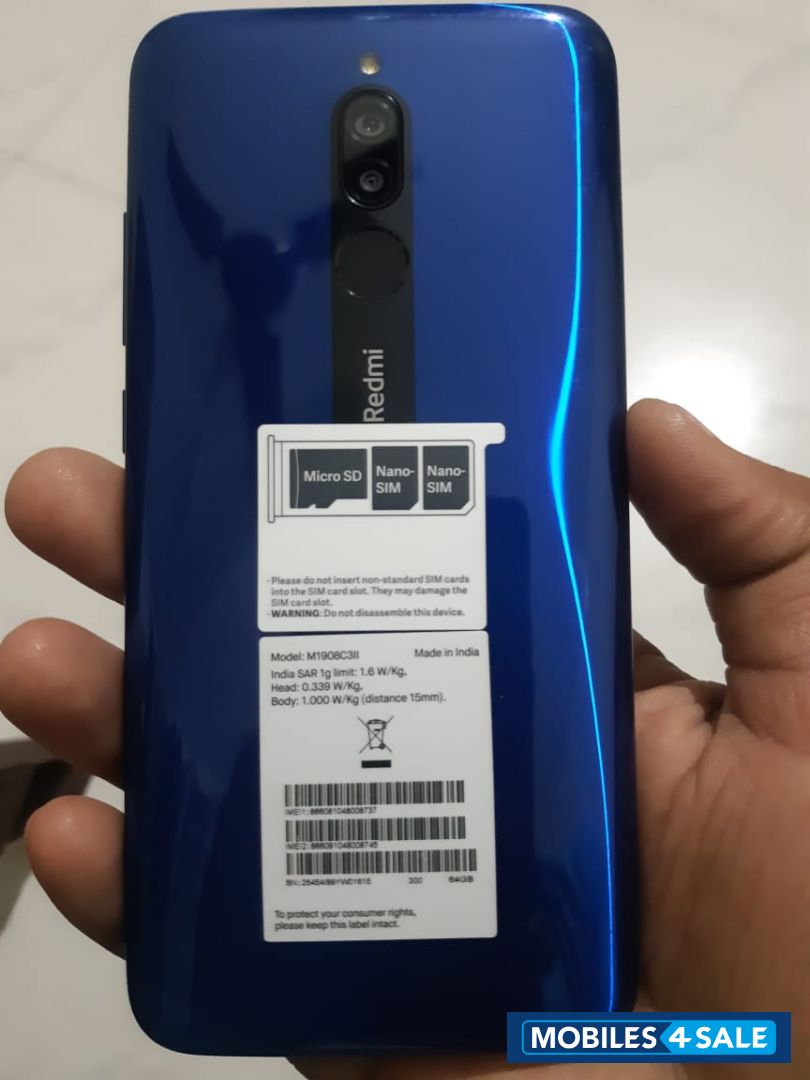 Xiaomi  Redmi 8