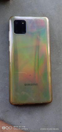 Samsung  galaxy note 10lite