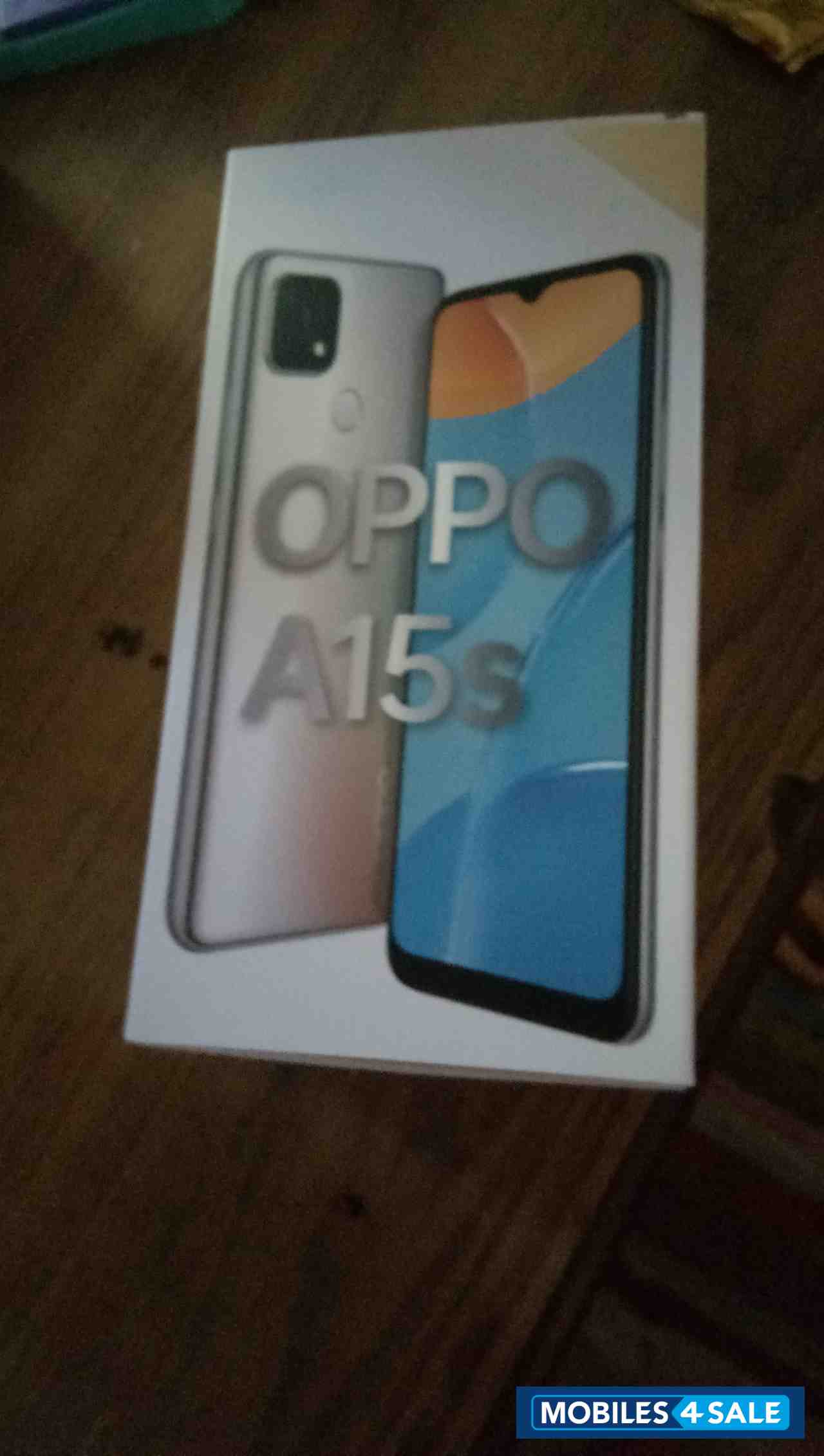 Oppo  A15S