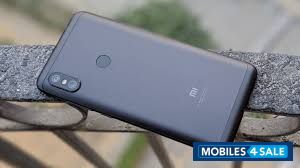 Black Xiaomi  Redmi 6pro