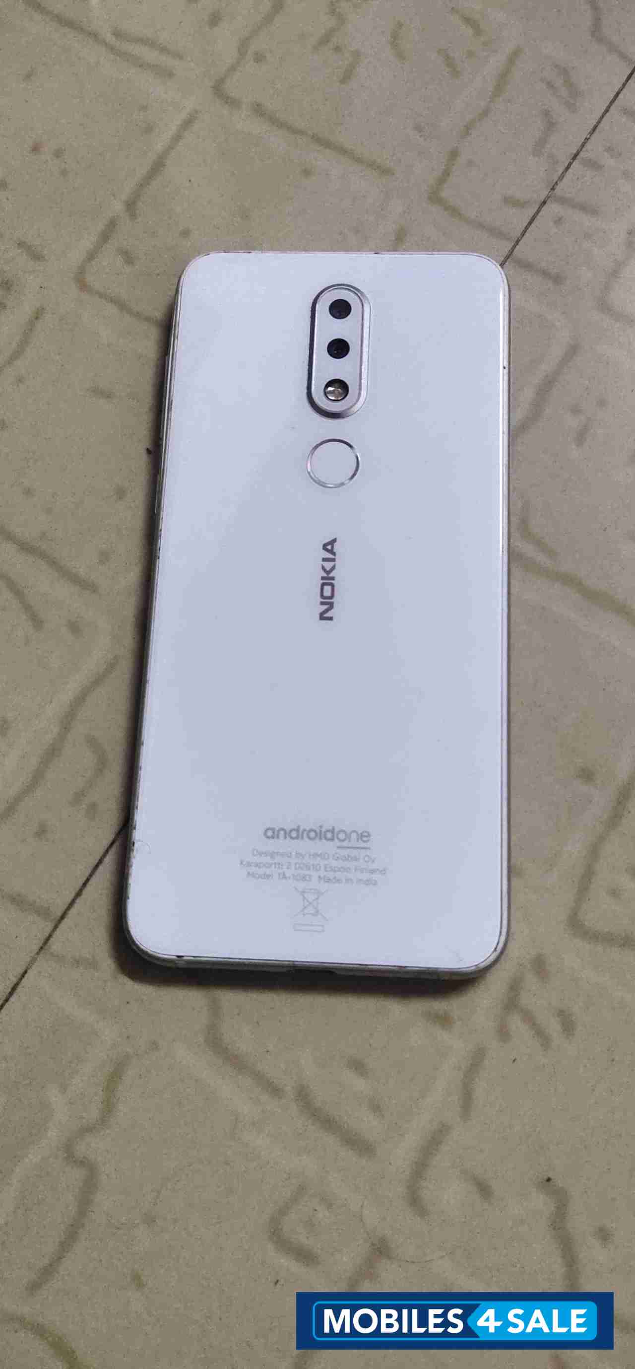 Nokia  6.1 plus