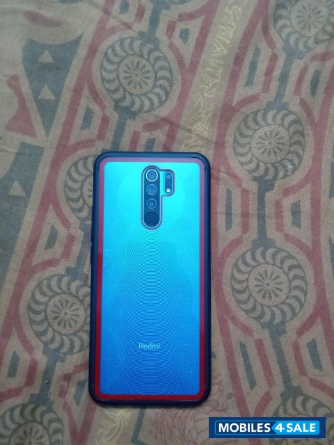 Mint Green Xiaomi  Redmi 9 Prime